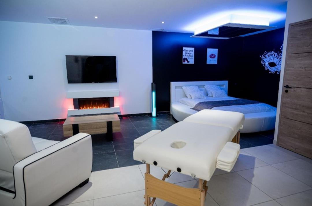 L'olympe Des Sens Bed & Breakfast *