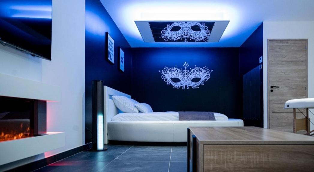 L'olympe Des Sens Bed & Breakfast