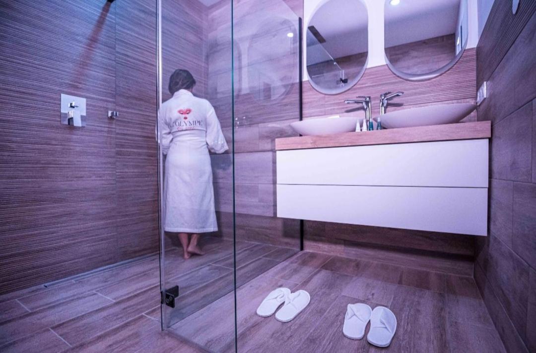 Bed & Breakfast L'olympe Des Sens Portiragnes