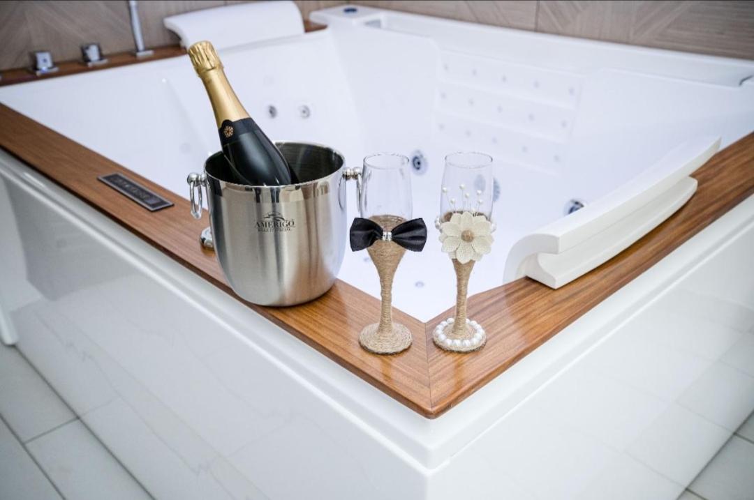 Bed & Breakfast L'olympe Des Sens