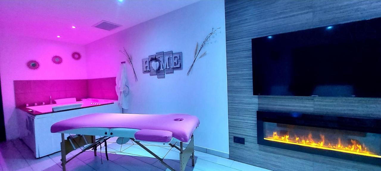Bed & Breakfast L'olympe Des Sens *