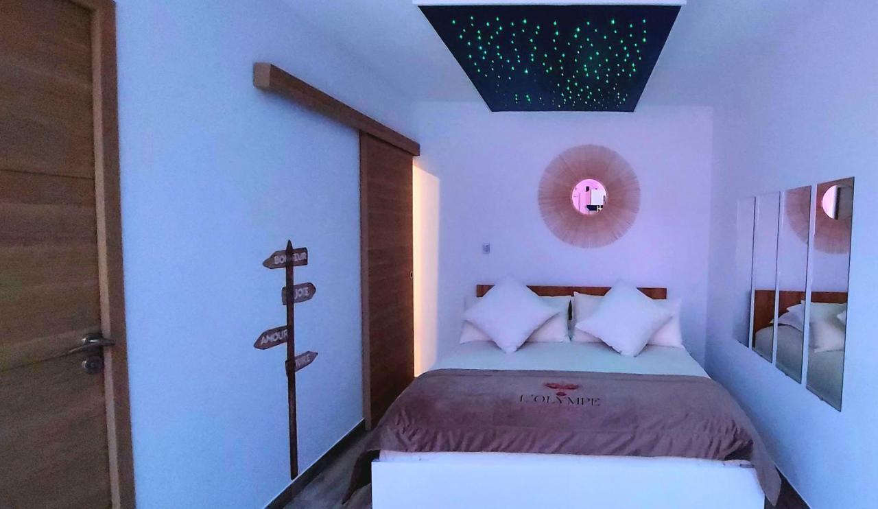 Bed & Breakfast L'olympe Des Sens Portiragnes