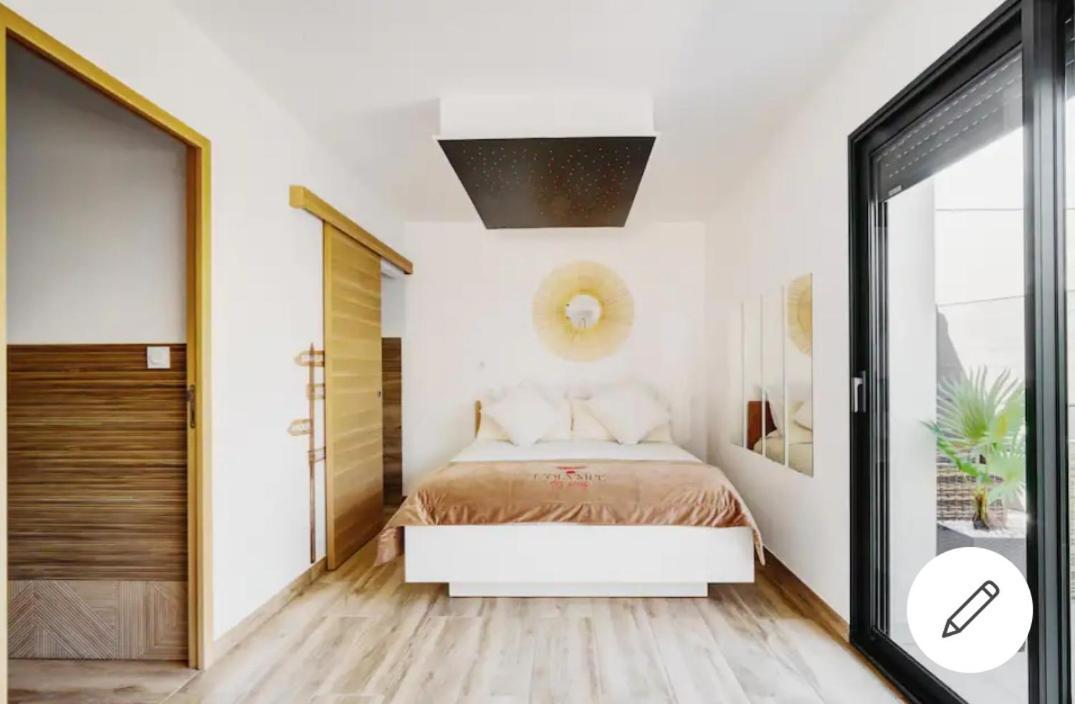 Bed & Breakfast L'olympe Des Sens