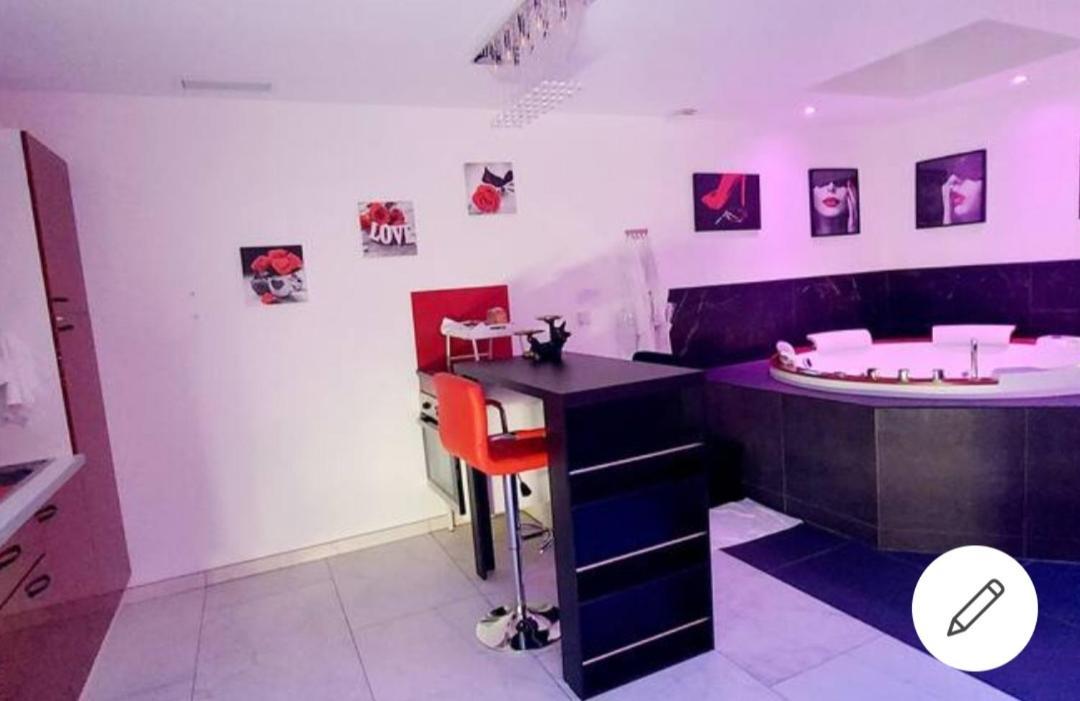 Bed & Breakfast L'olympe Des Sens *