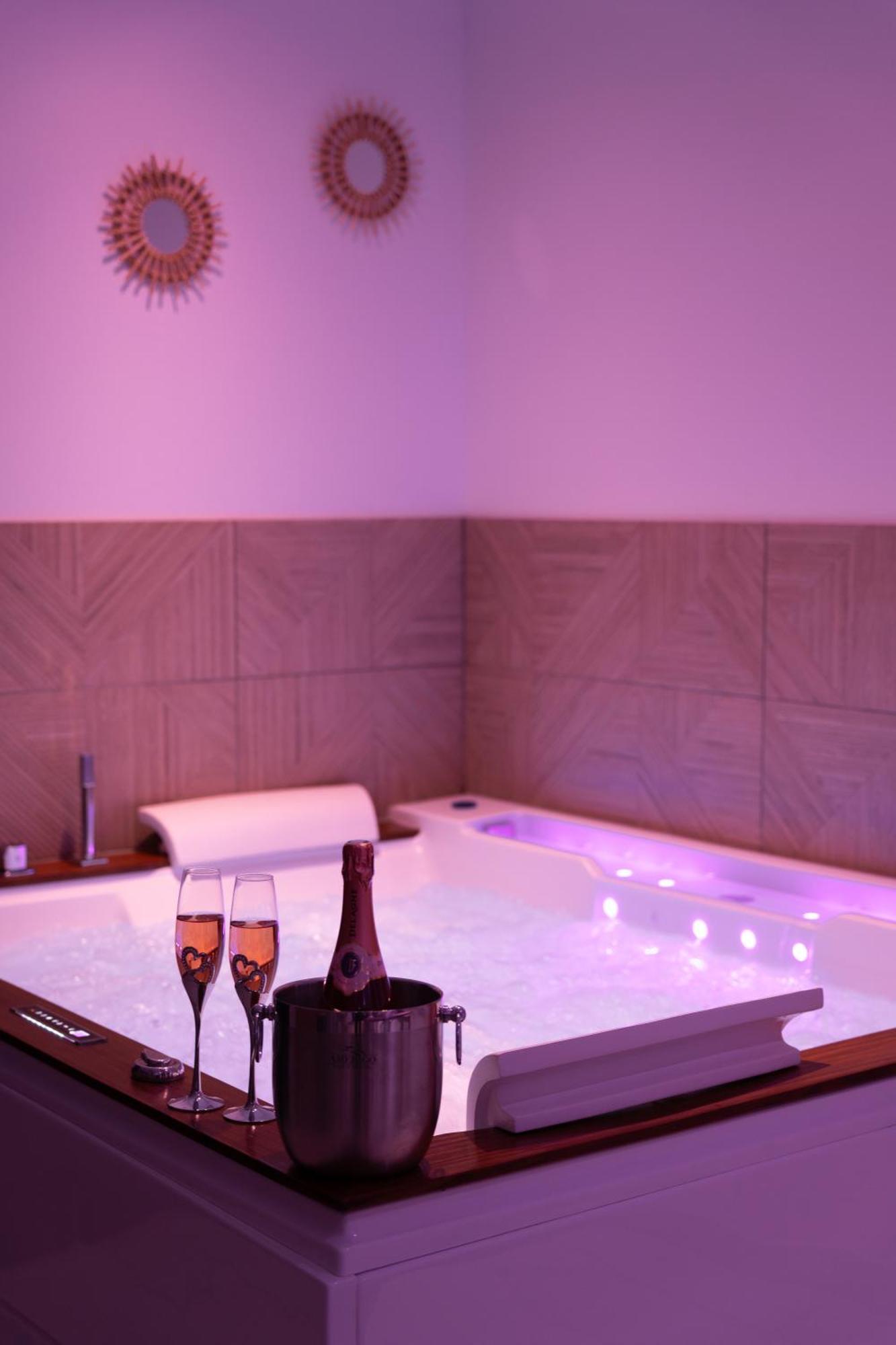 Bed & Breakfast L'olympe Des Sens *