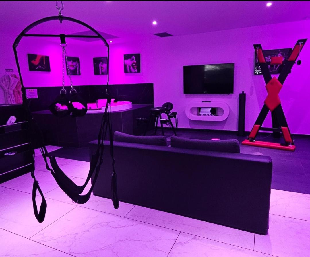 Bed & Breakfast L'olympe Des Sens *
