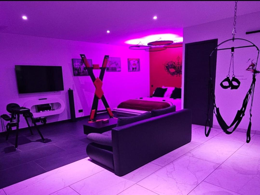 L'olympe Des Sens Bed & Breakfast