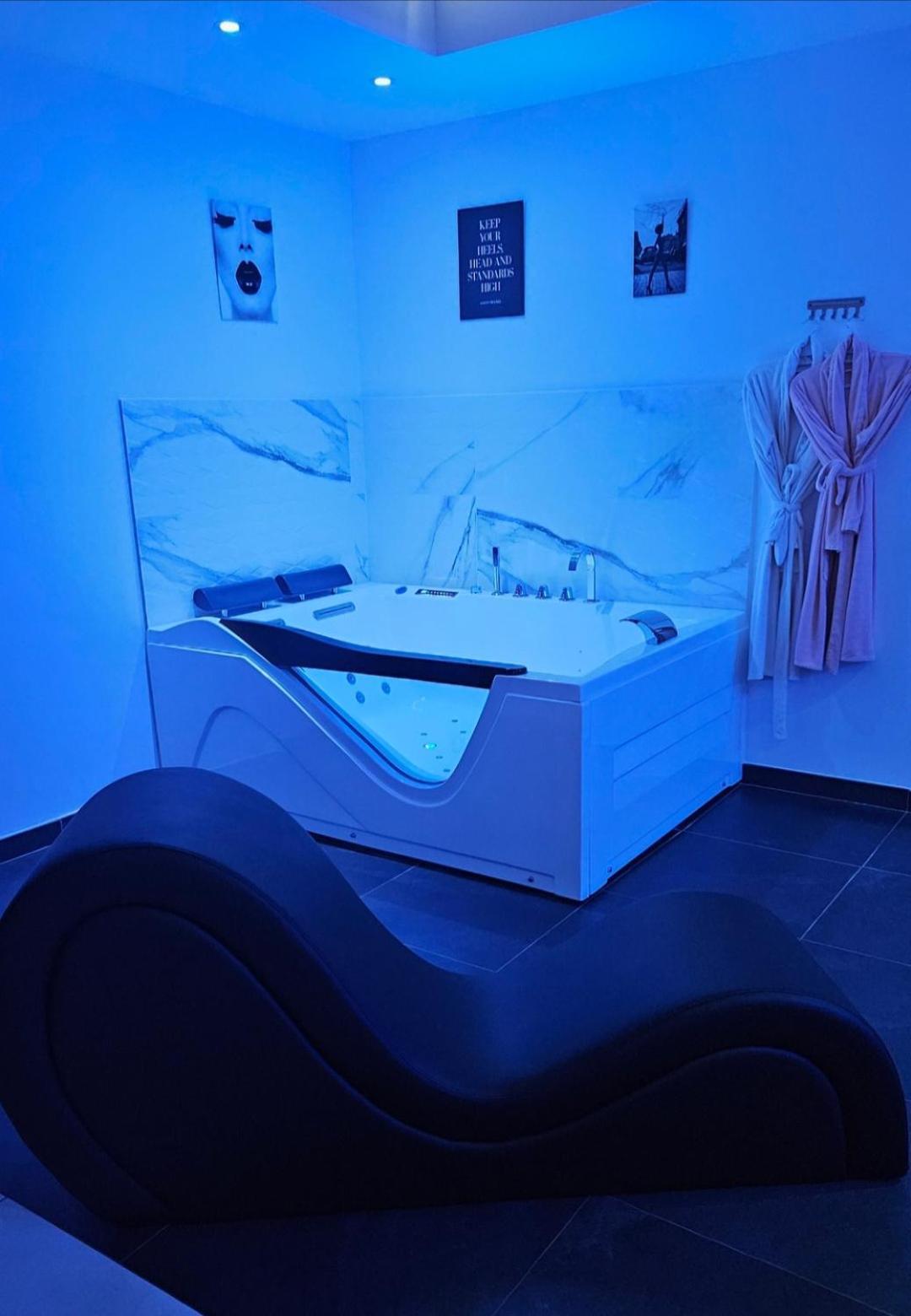L'olympe Des Sens Bed & Breakfast Portiragnes