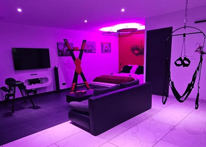 L\'Olympe Des Sens