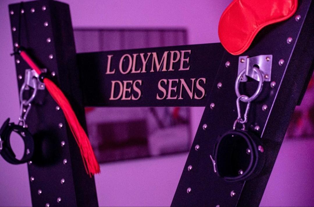 L'olympe Des Sens Couette-café Portiragnes