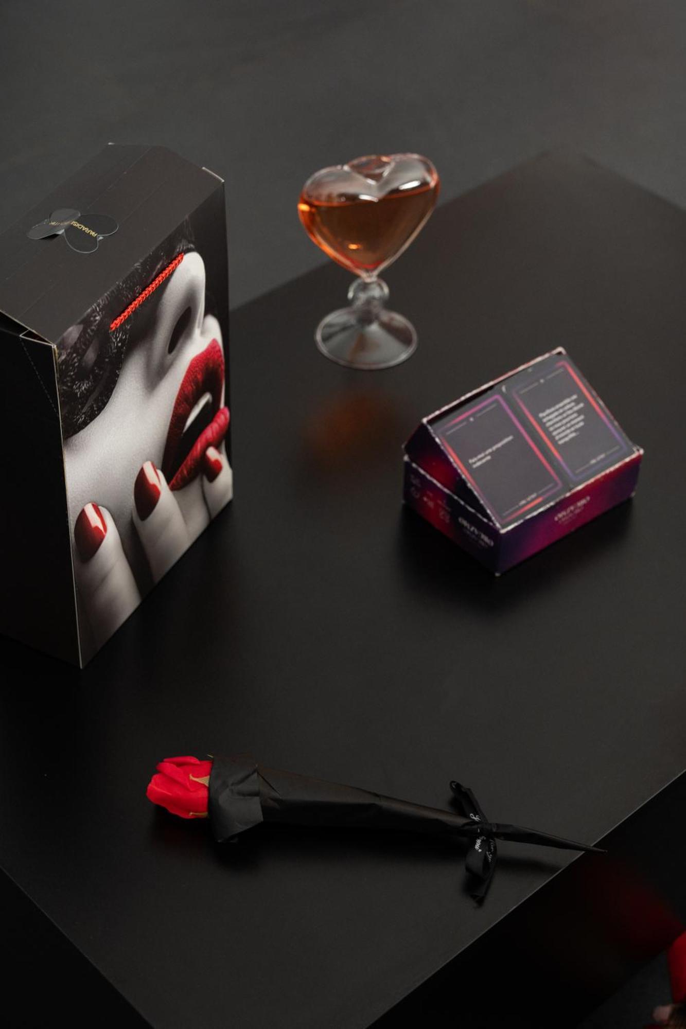 Couette-café L'olympe Des Sens *